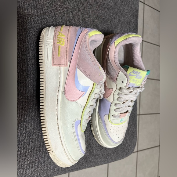 Nike air force 1 shadow ‘Cashmere’ - Picture 1 of 5